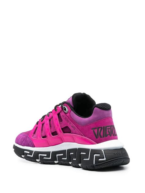 versace women's sneakers|versace sneakers low top.